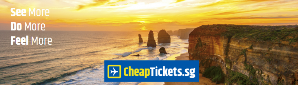 CheapTickets.sg © Official Blog